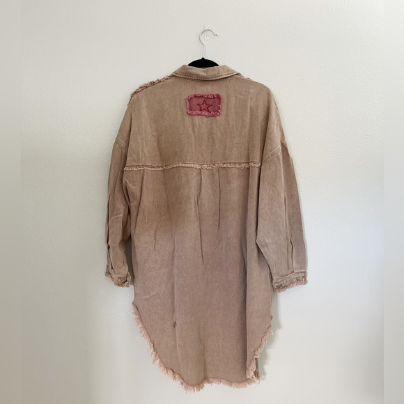 POL shacket - Picture 2 of 5